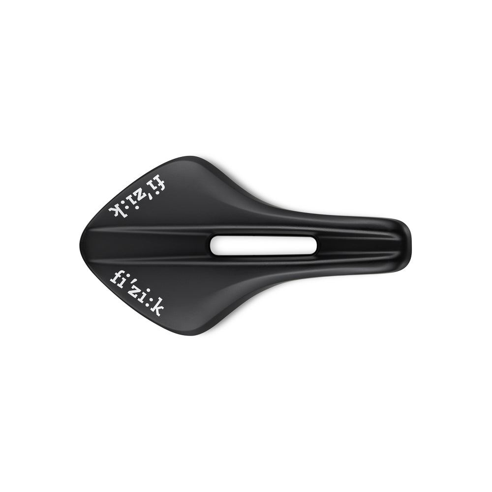 Sattel FIZIK TRANSIRO AERIS SD R5 135mm S-Alloy Schienen Schwarz