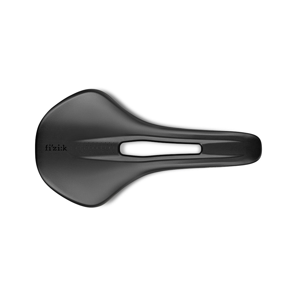 Sattel FIZIK VENTO ANTARES R1 140mm Schienen Carbon Schwarz