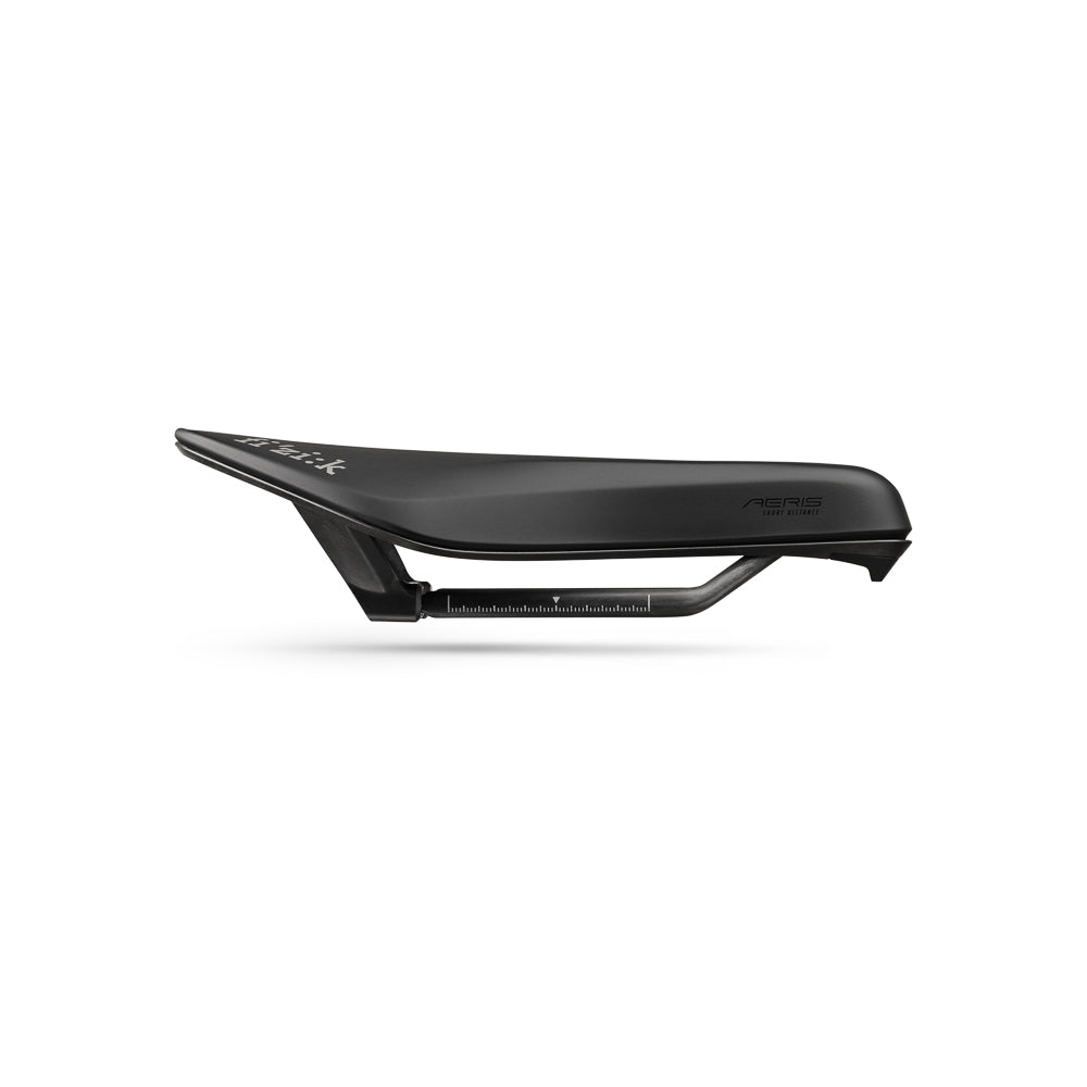 Sattel FIZIK TRANSIRO AERIS SD R1 135mm Schienen Carbon Schwarz