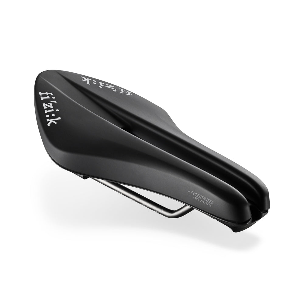 Sattel FIZIK TRANSIRO AERIS LD R3 135mm Schienen Kium Schwarz