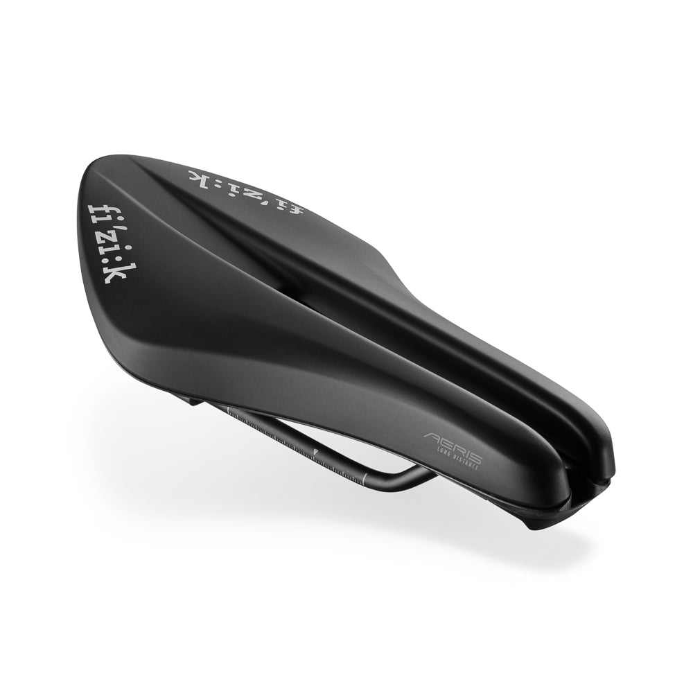 Sattel FIZIK TRANSIRO AERIS LD R5 135mm S-Alloy Schienen Schwarz