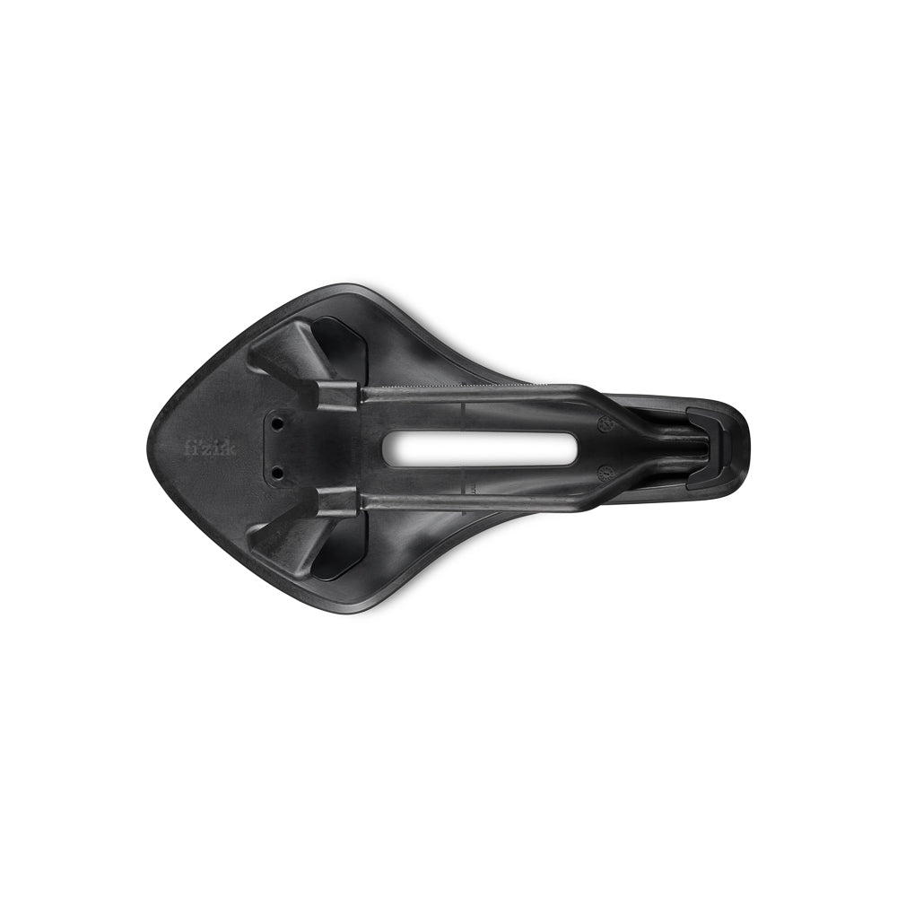 Sattel FIZIK TRANSIRO AERIS SD R1 135mm Schienen Carbon Schwarz