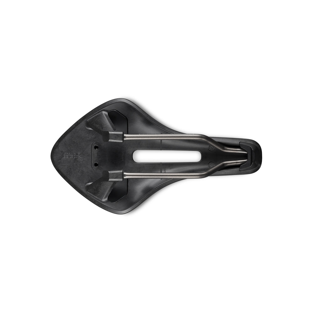 Sattel FIZIK TRANSIRO AERIS SD R3 135mm Kium Schienen Schwarz