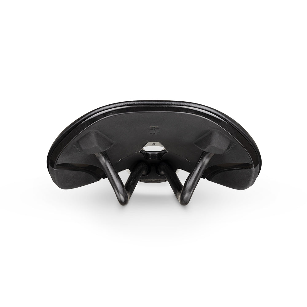 Sattel FIZIK VENTO ANTARES R1 140mm Schienen Carbon Schwarz