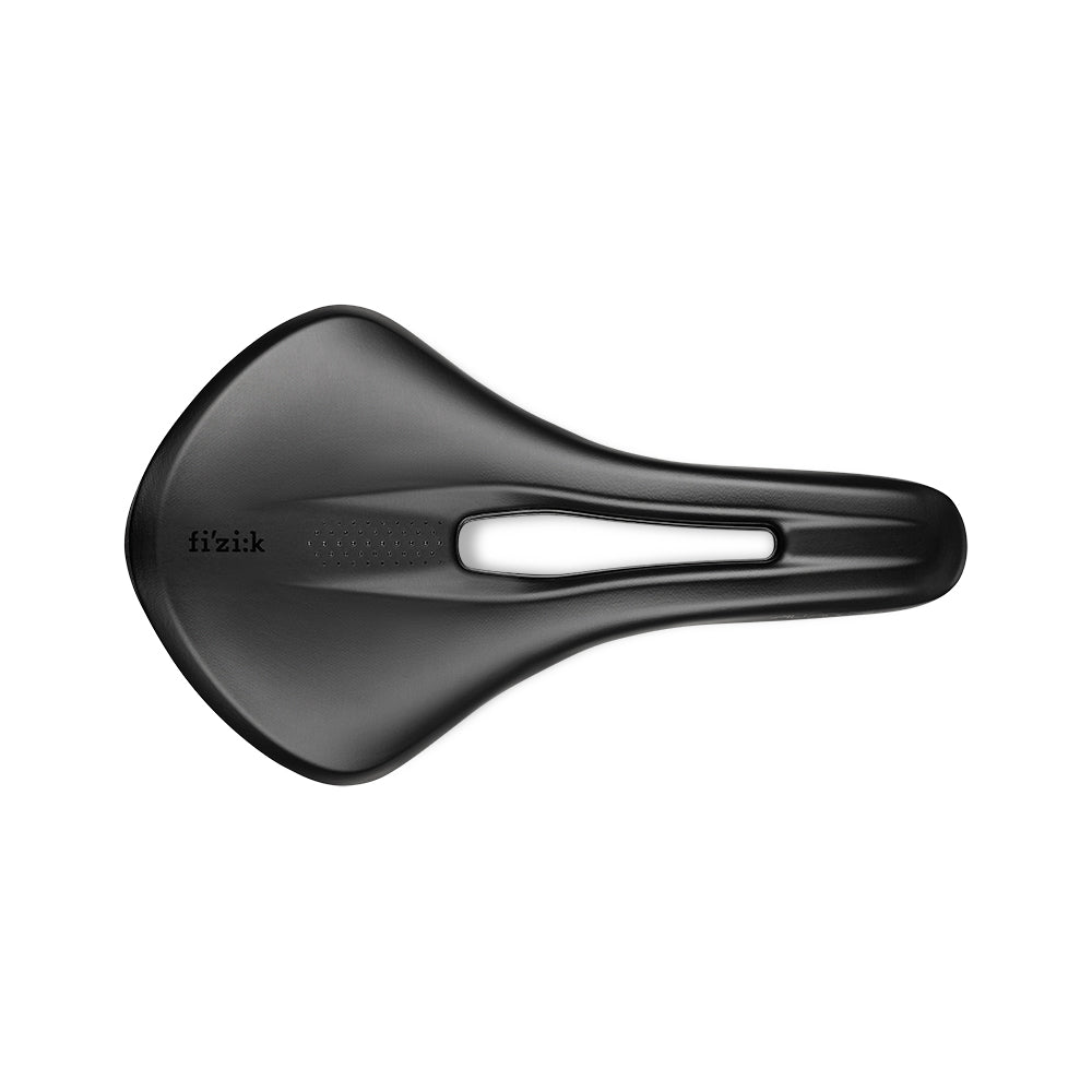 Sattel FIZIK TEMPO ALIANTE R1 155mm Schienen Carbon Schwarz