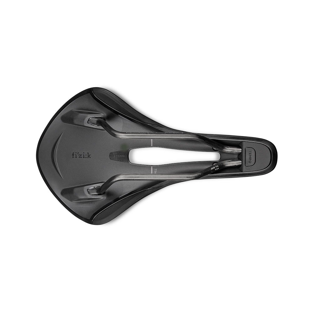 Sattel FIZIK TEMPO ALIANTE R1 155mm Schienen Carbon Schwarz