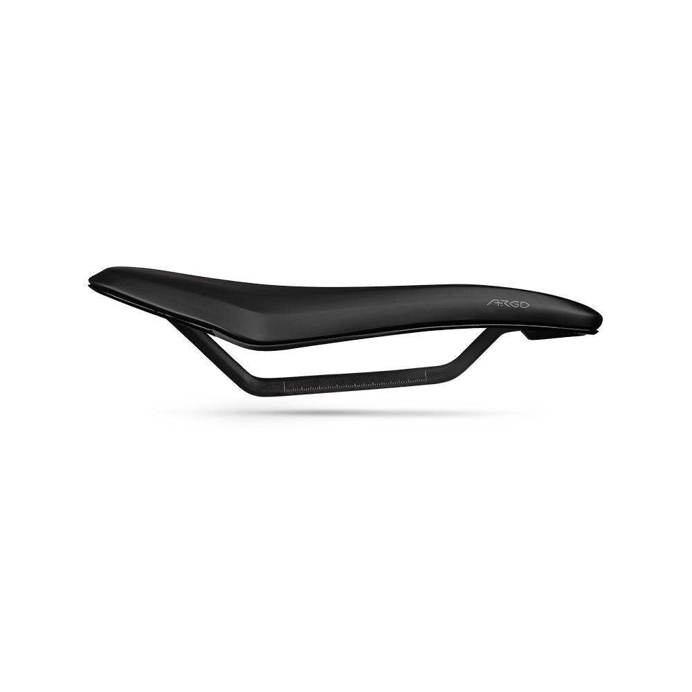 Sattel FIZIK TERRA ARGO X1 160mm Schienen Carbon Schwarz
