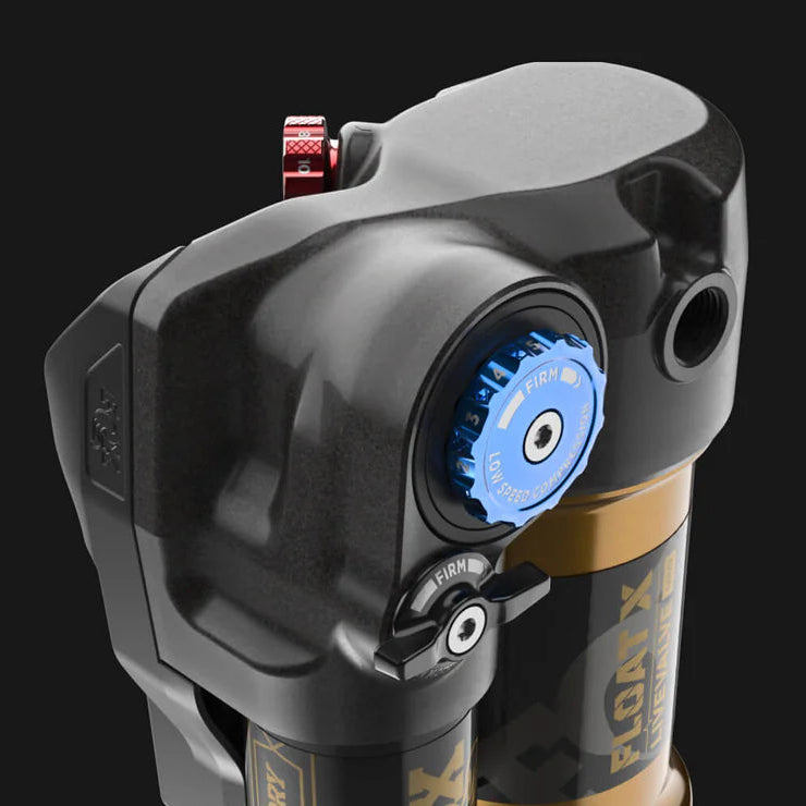 Stoßdämpfer FOX RACING SHOX Float X Live Valve Neo Factory Evol LV Trunnion 2026