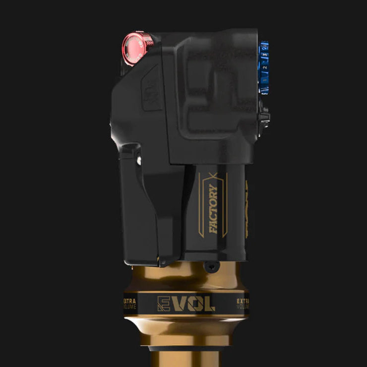 Stoßdämpfer FOX RACING SHOX Float X Live Valve Neo Factory Evol LV Trunnion 2026