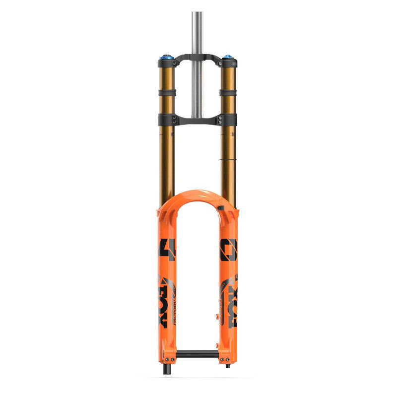 Gabel FOX RACING SHOX 40 FLOAT 29" FACTORY Grip X2 Achse 20x110mm Orange 2026
