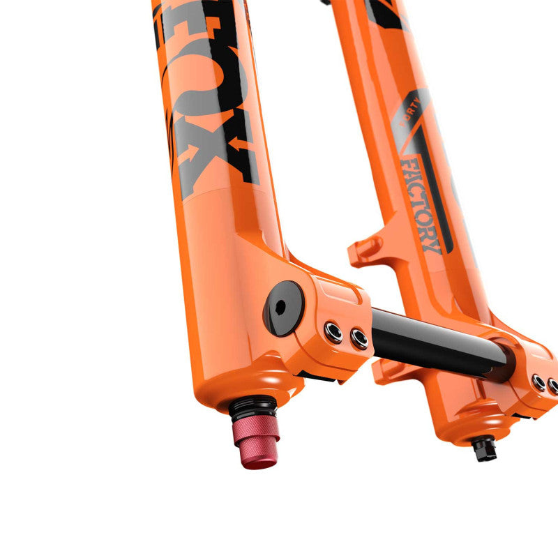 Gabel FOX RACING SHOX 40 FLOAT 29" FACTORY Grip X2 Achse 20x110mm Orange 2026