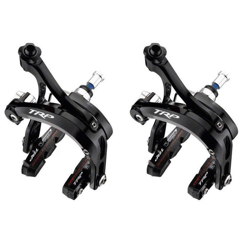 Paar Steigbügel TRP R879 Schwarz