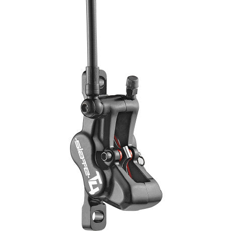 Bremse Hinten TRP SLATE T4 Schwarz