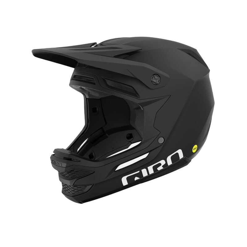 MTB-Helm GIRO INSURGENT MIPS SPHERICAL Schwarz – Probikeshop