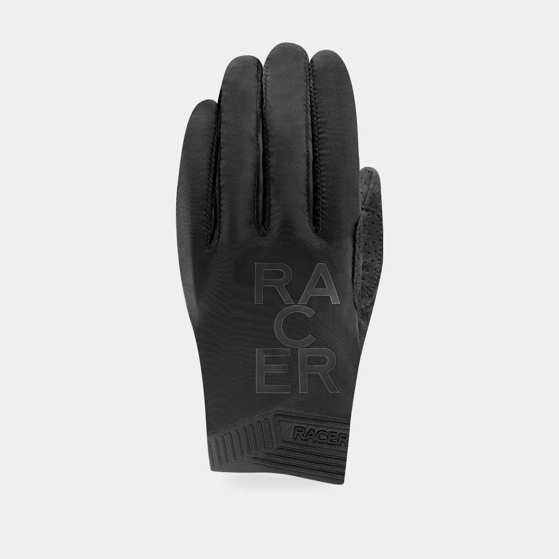 MTB-Handschuhe RACER GP STYLE 2 Schwarz – Probikeshop