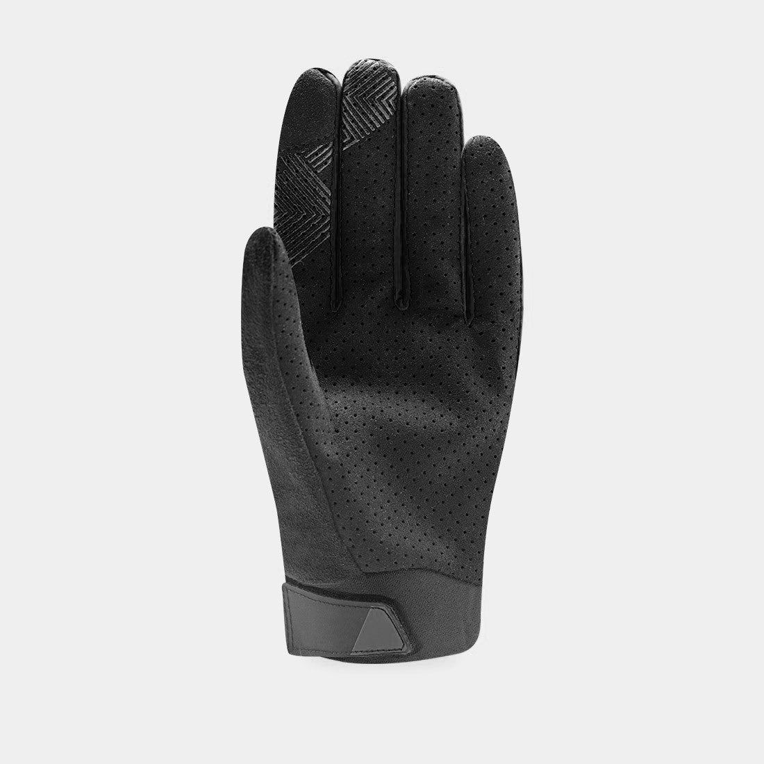 MTB-Handschuhe RACER GP STYLE 2 Schwarz