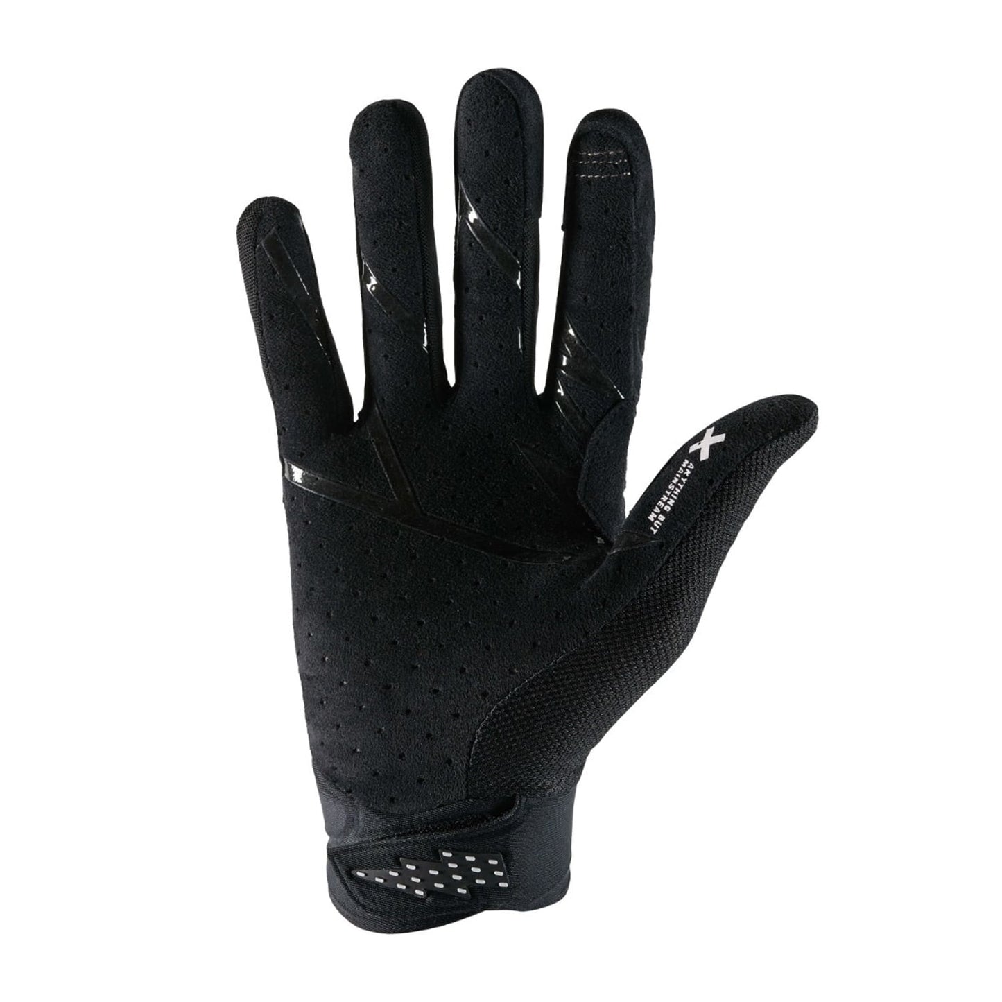USWE GREPP MTB Handschuhe Schwarz