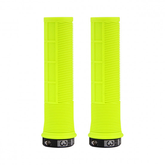 Grips SB3 RACE EN Lock-On 130 mm Gelb