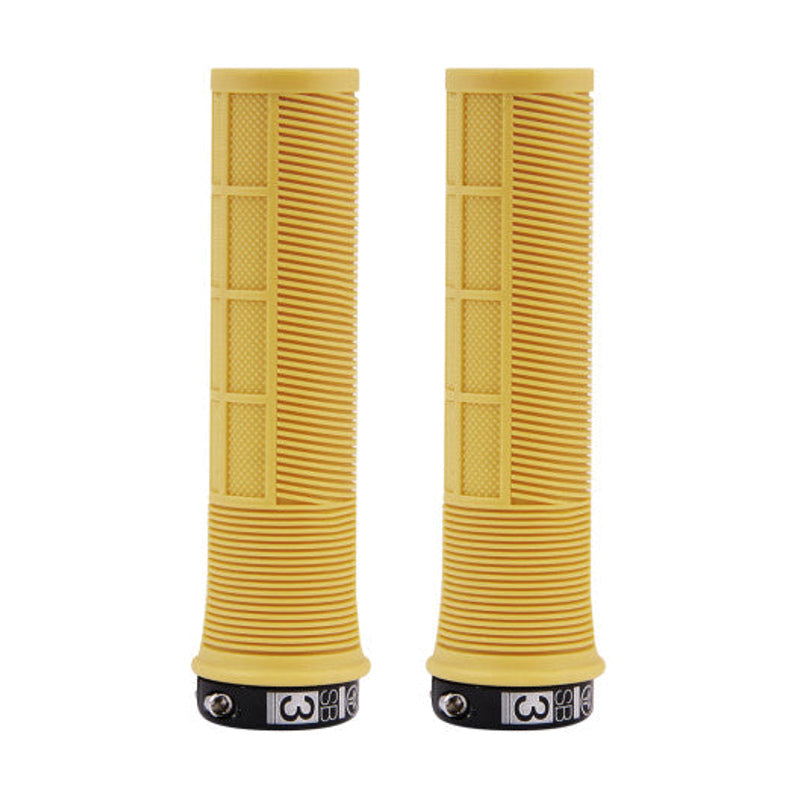 Grips SB3 RACE EN Lock-On 130 mm Sand