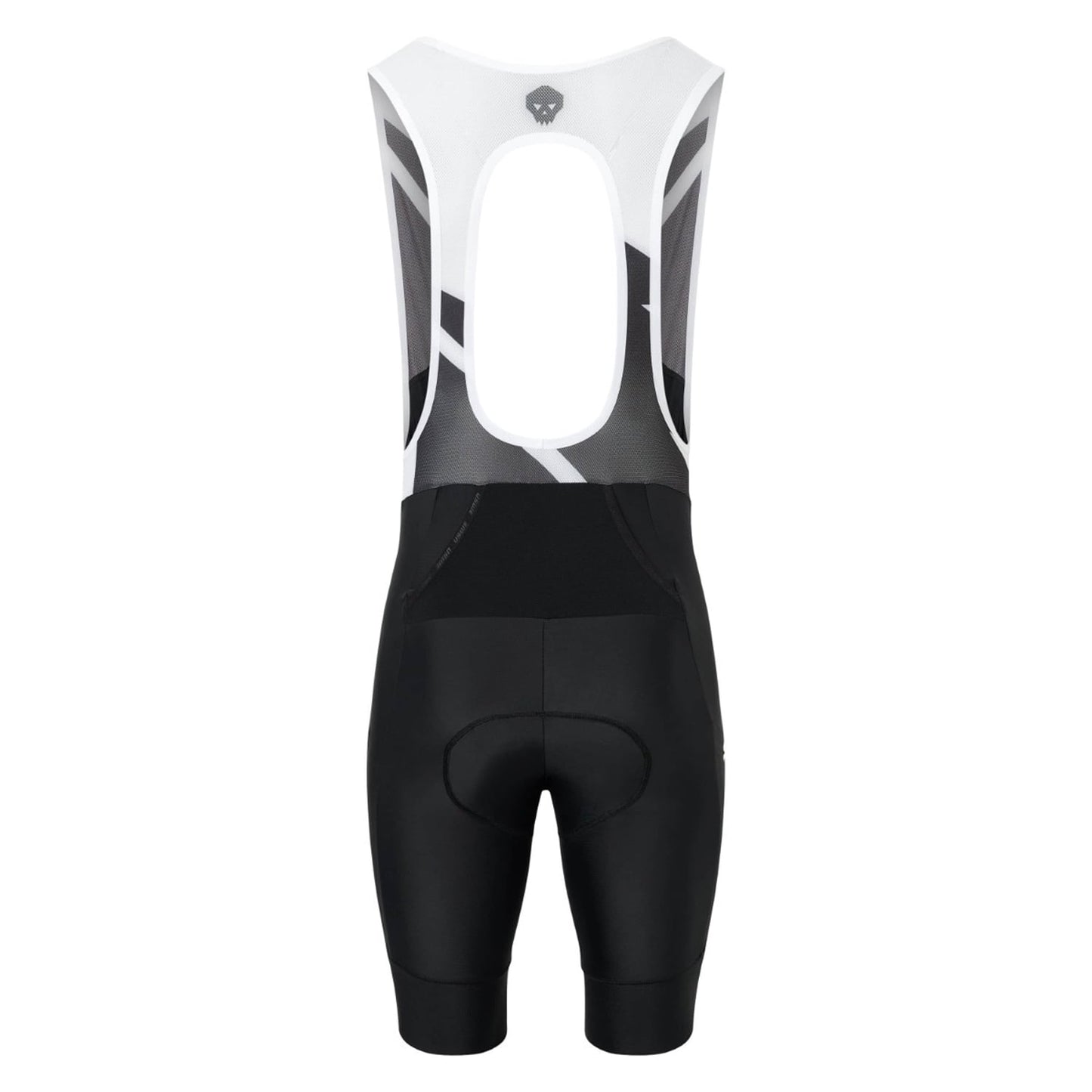 USWE GRUS GRAVEL Kurze Trägerhose Schwarz