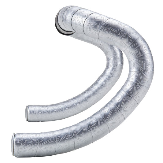 SUPACAZ BLING Kleiderbügelband Silber