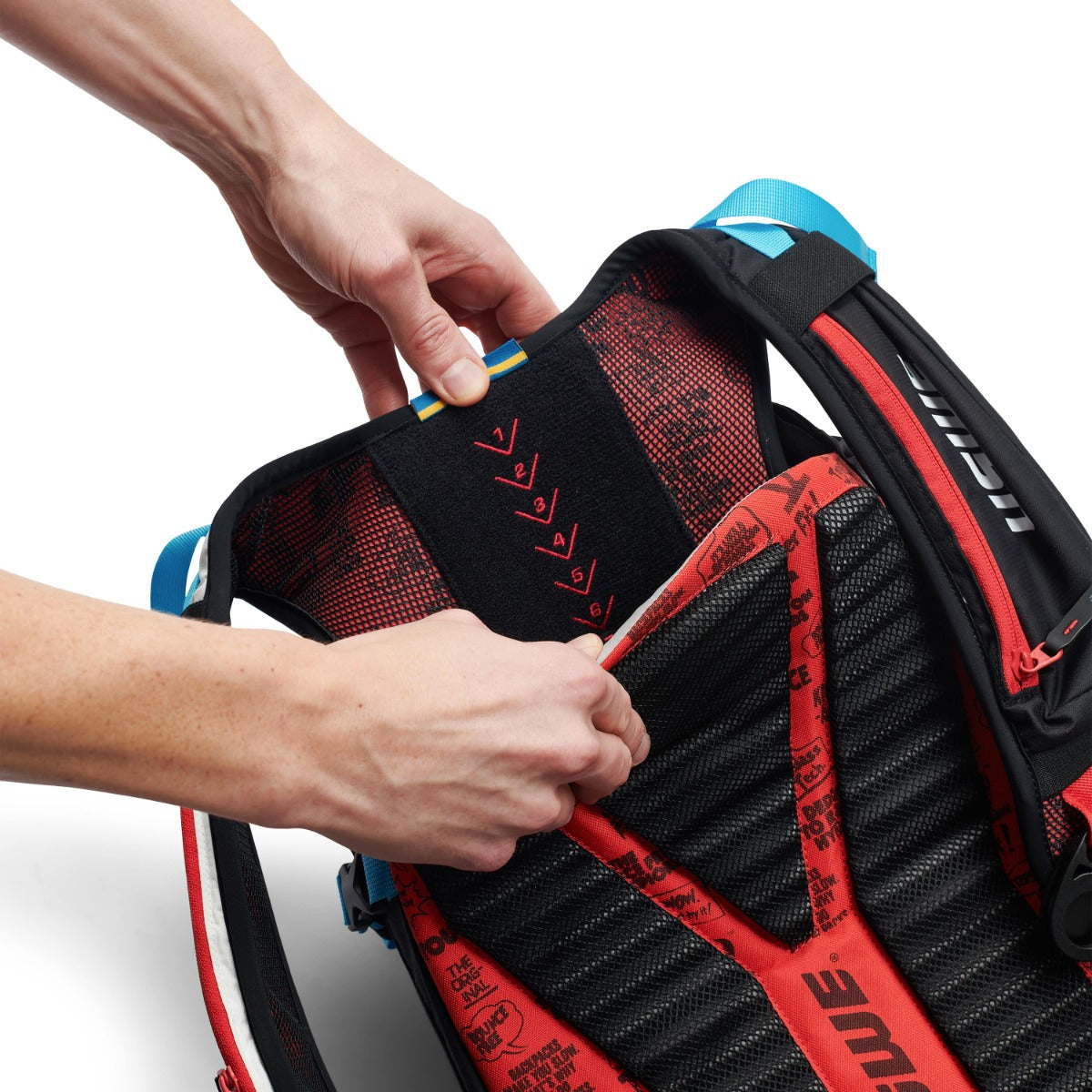 USWE HAJKER 18 L Rucksack Schwarz