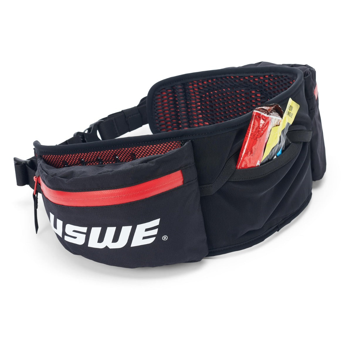 USWE HAJKER 18 L Rucksack Schwarz
