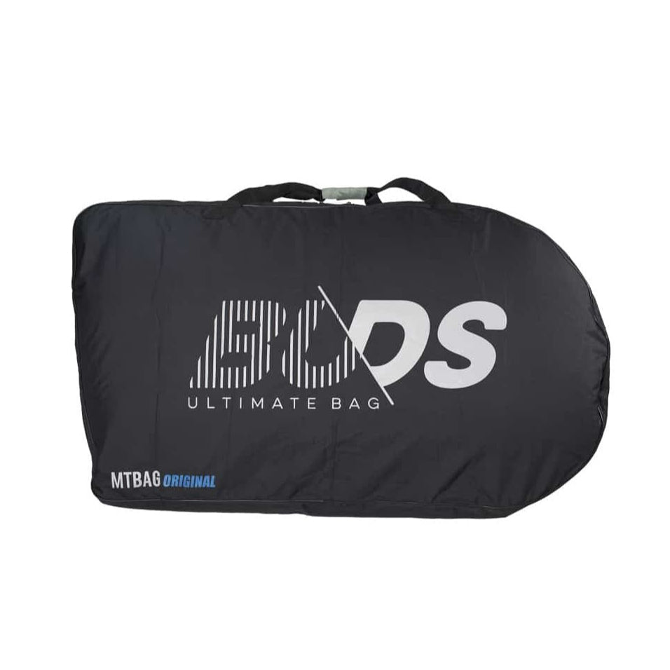 Fahrradtasche für die Straße BUDS MTBAG ORIGINAL Schwarz