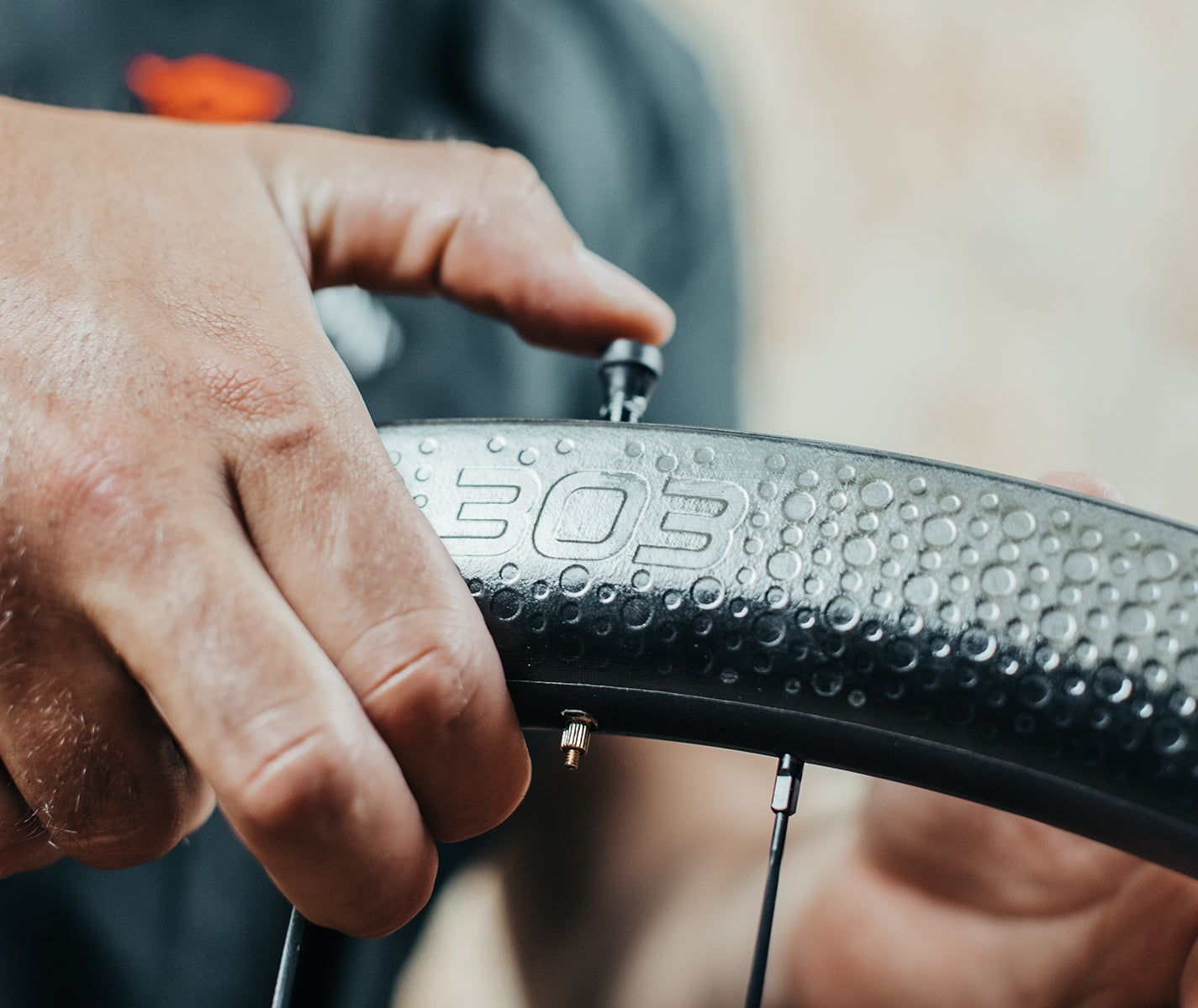 HUTCHINSON Tubeless-Ventile