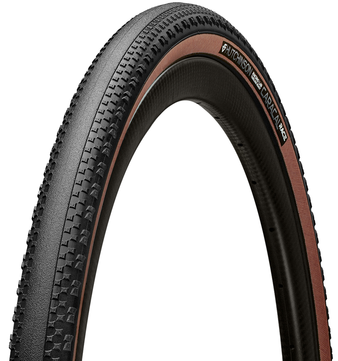 Reifen HUTCHINSON CARACAL RACE 700x45c Tubeless Ready Beige