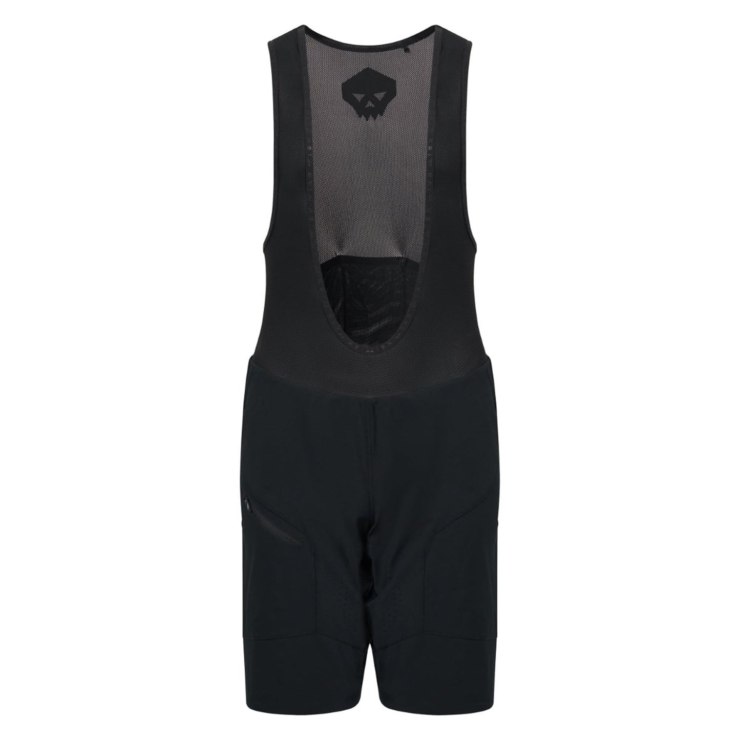 USWE HYBRID MTB Short Radhose Schwarz