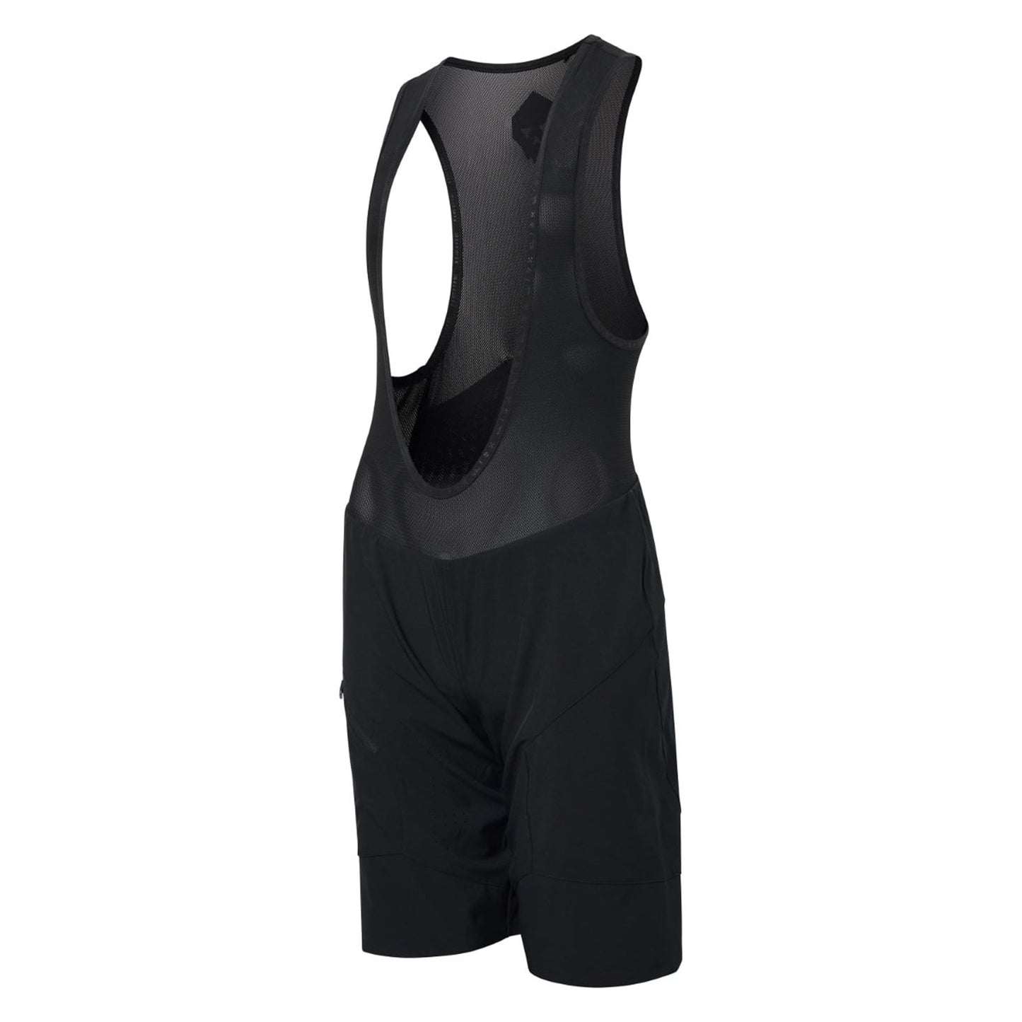 USWE HYBRID MTB Short Radhose Schwarz