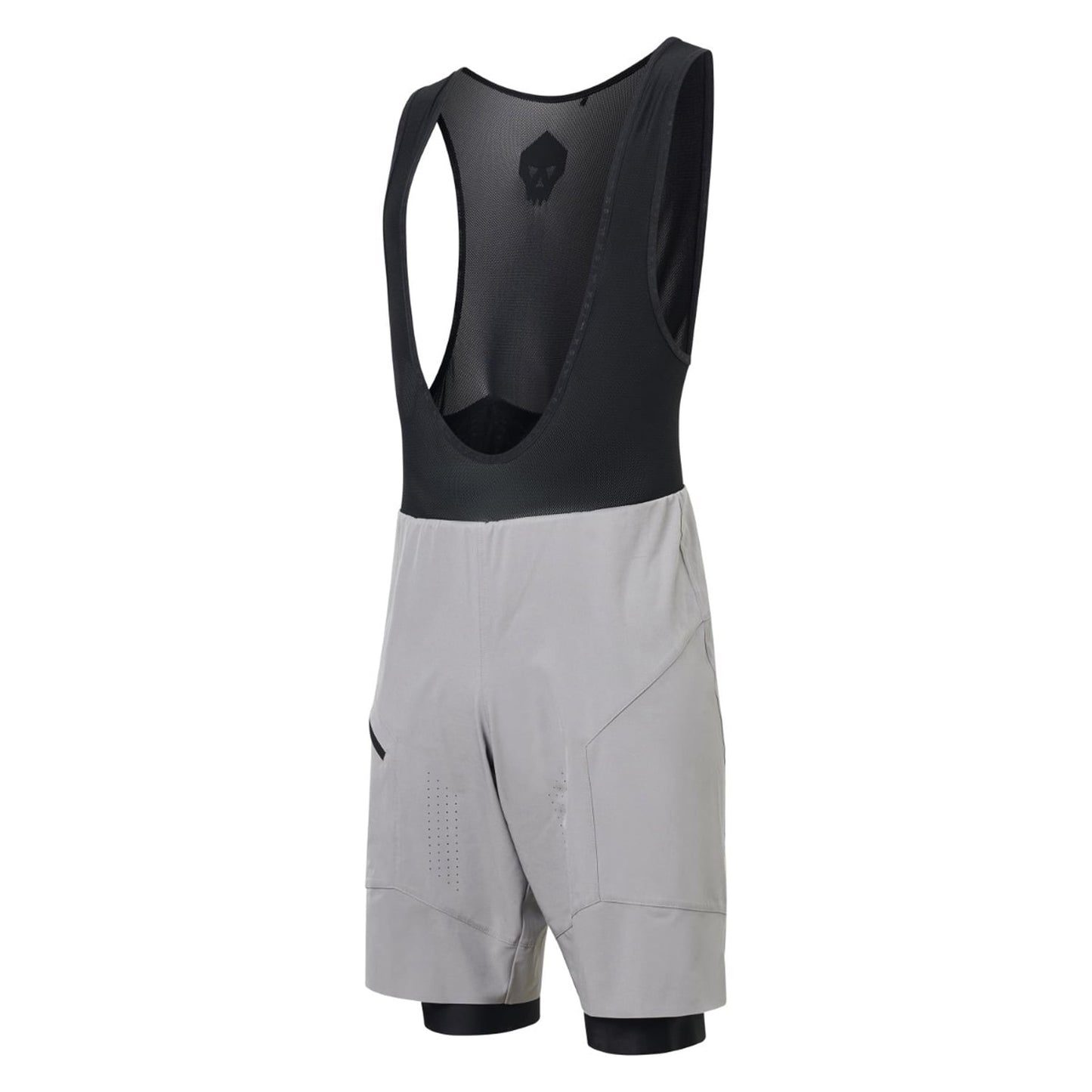 USWE HYBRID MTB Shorts Grau