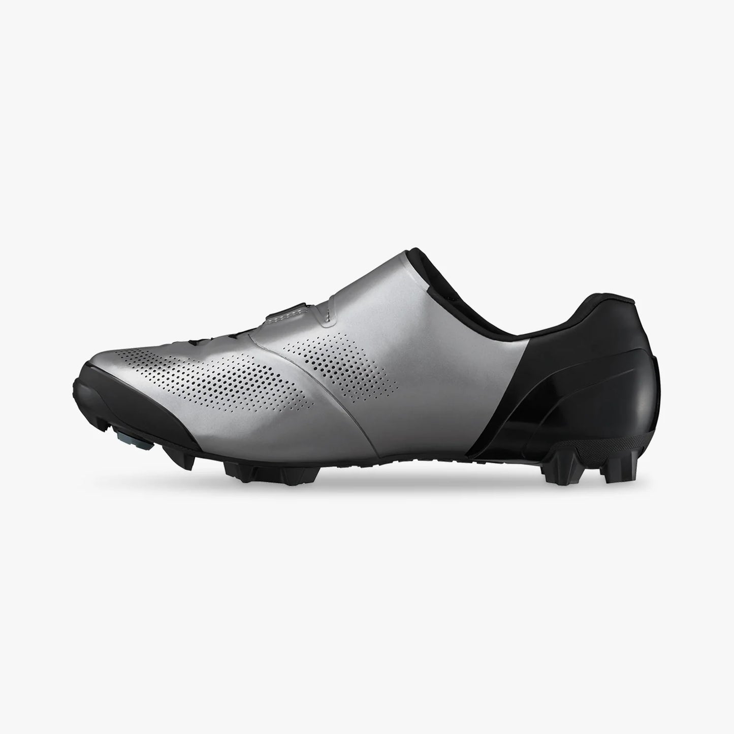 MTB-Schuhe SHIMANO XTR XC903S S-PHYRE Silber - Limitierte Auflage