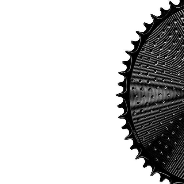 Kettenblatt-Paar 12v ALUGEAR AERO 8 Loch für Sram