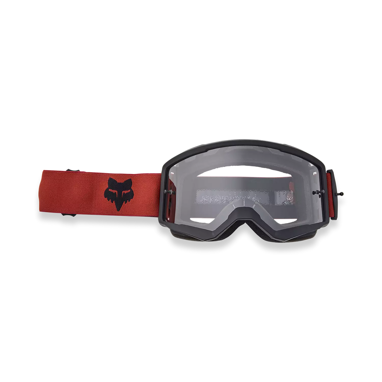 Maske FOX MAIN Rot 2025