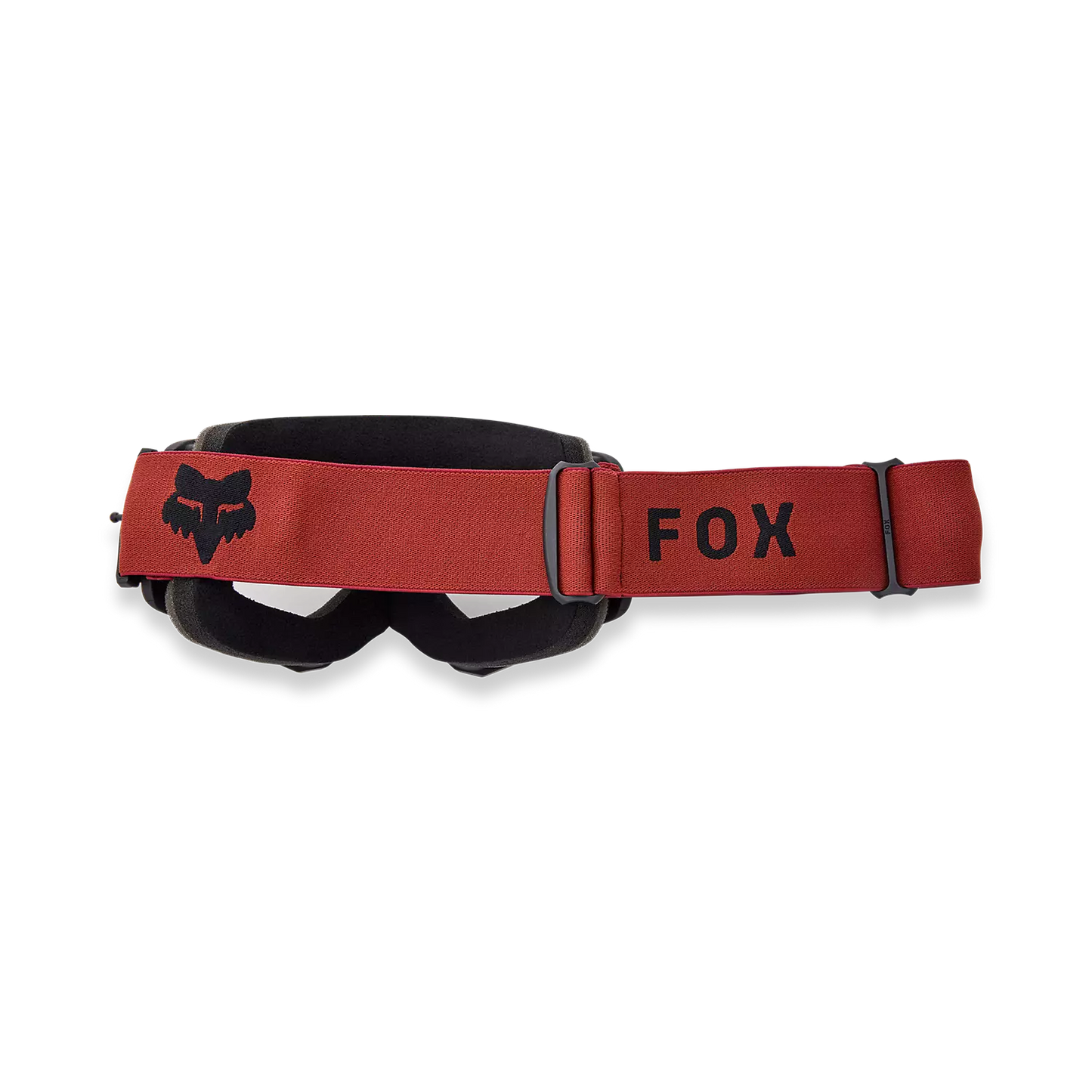 Maske FOX MAIN Rot 2025