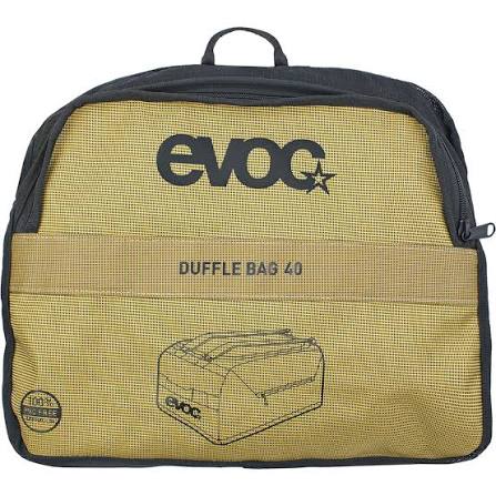 EVOC DUFFLE 40 L Reisetasche, gelb