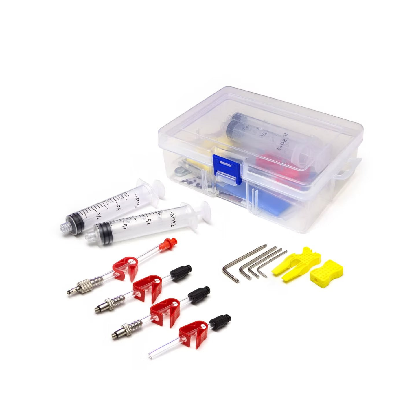 Entlüftungskit für SRAM CLARKS CL-SRAM-BLEED-1