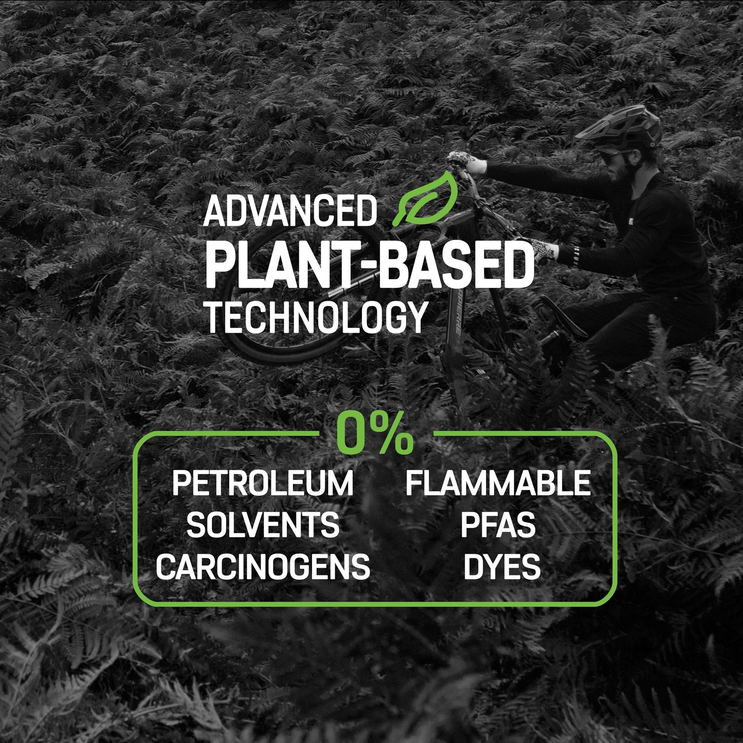 FINISH LINE BOOSTED™ BIO WAX Kettenschmiermittel(60 ml)