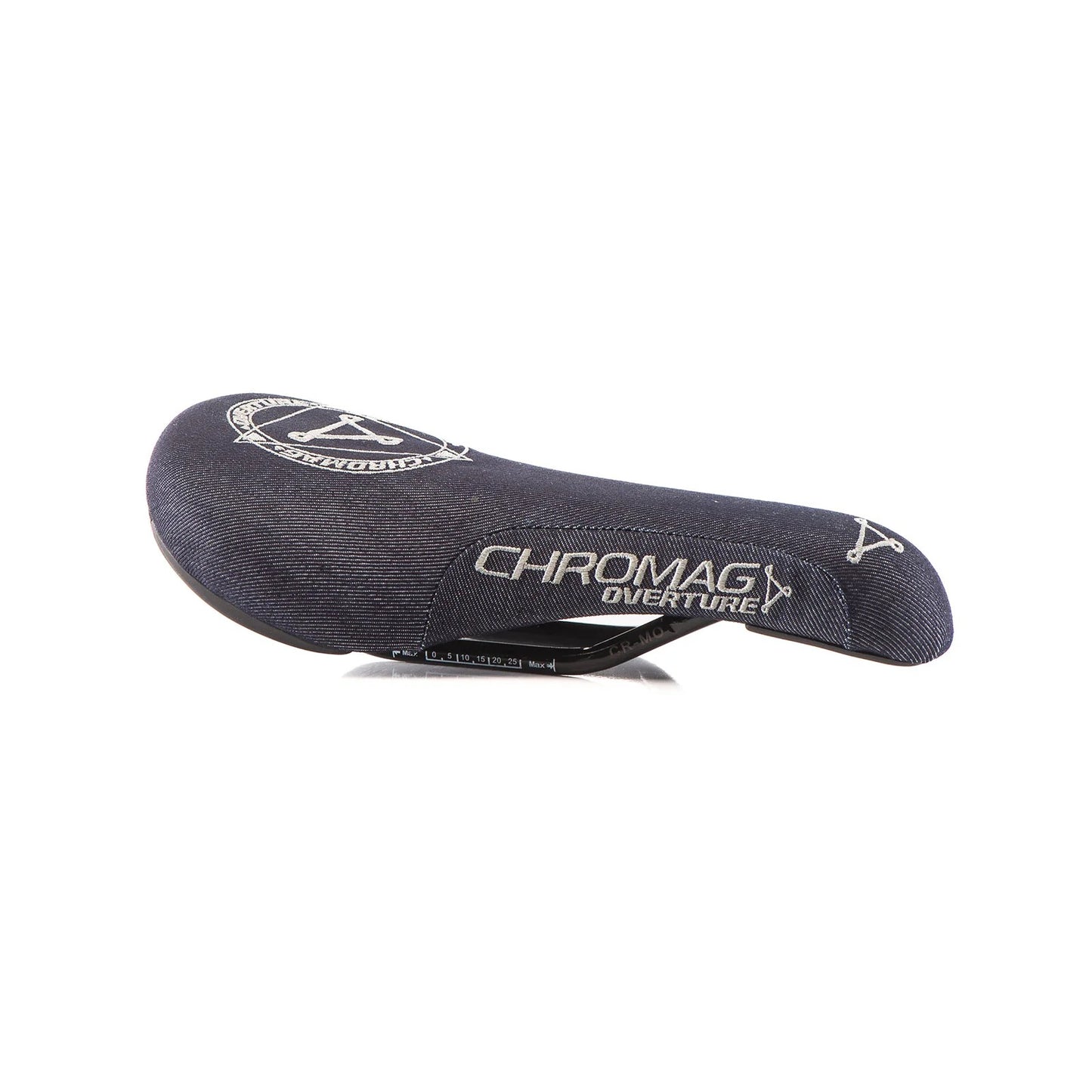 Sattel CHROMAG OVERTURE LTD Rails CrMo Denim