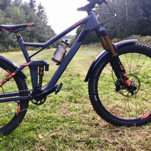 Schutzblech Vorne RRP ProGuard Standard