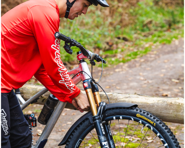 Schutzblech Vorne RRP ProGuard BOLT ON V2 Standard