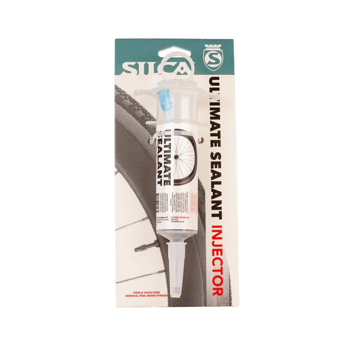 Spritze für Präventivflüssigkeit SILCA ULTIMATE SEALANT INJECTOR
