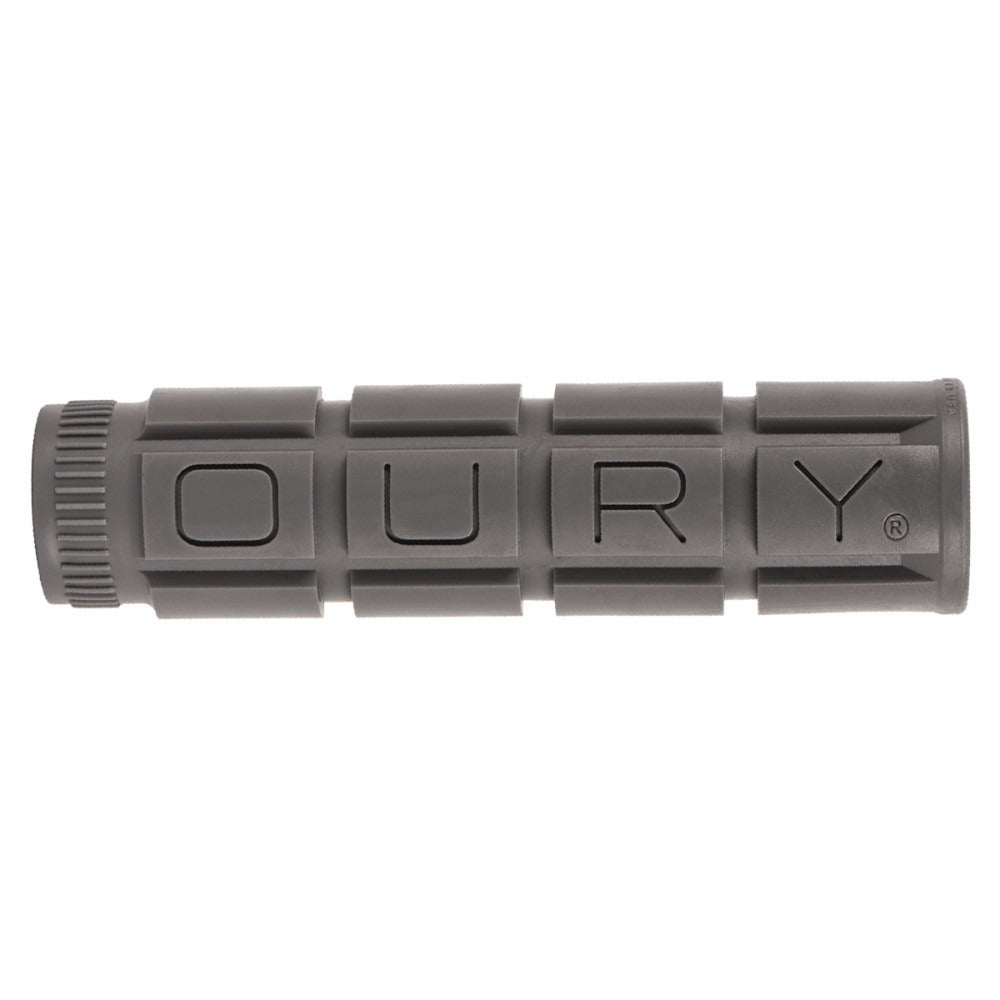 OURY Classic Mountain V2 114mm Grips Grau