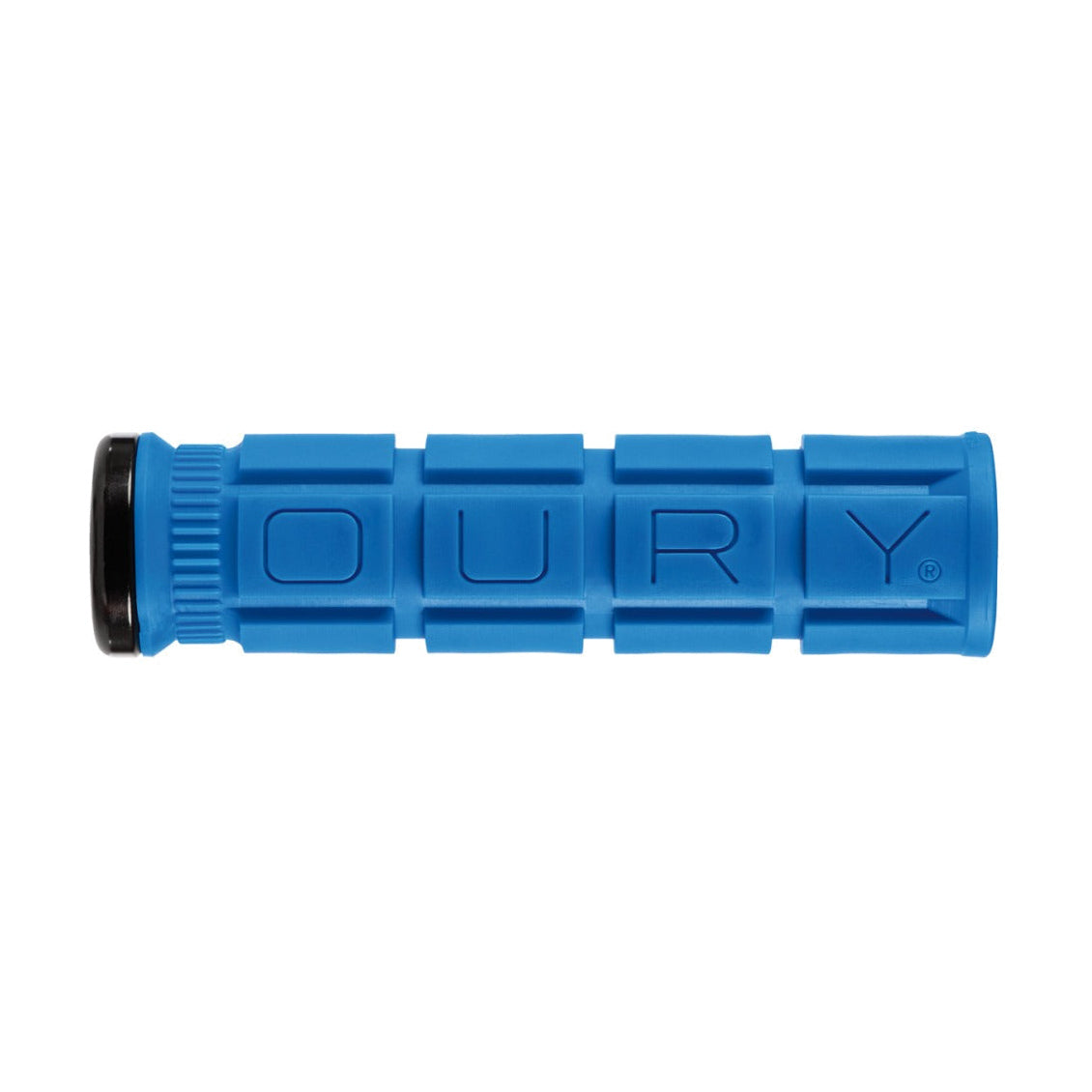 Grips OURY Lock-on V2 135mm Blau