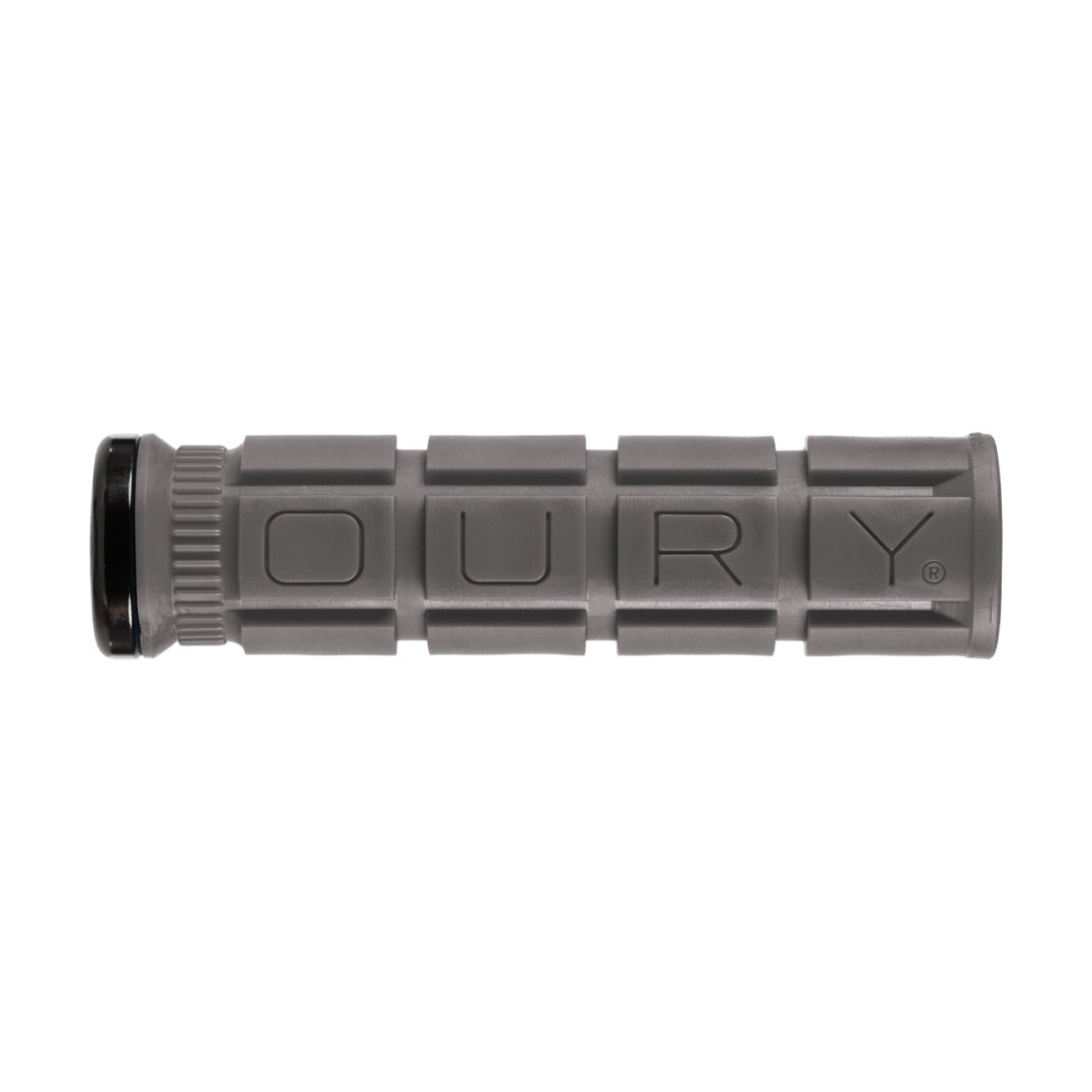 Grips OURY Lock-on V2 135mm Grau