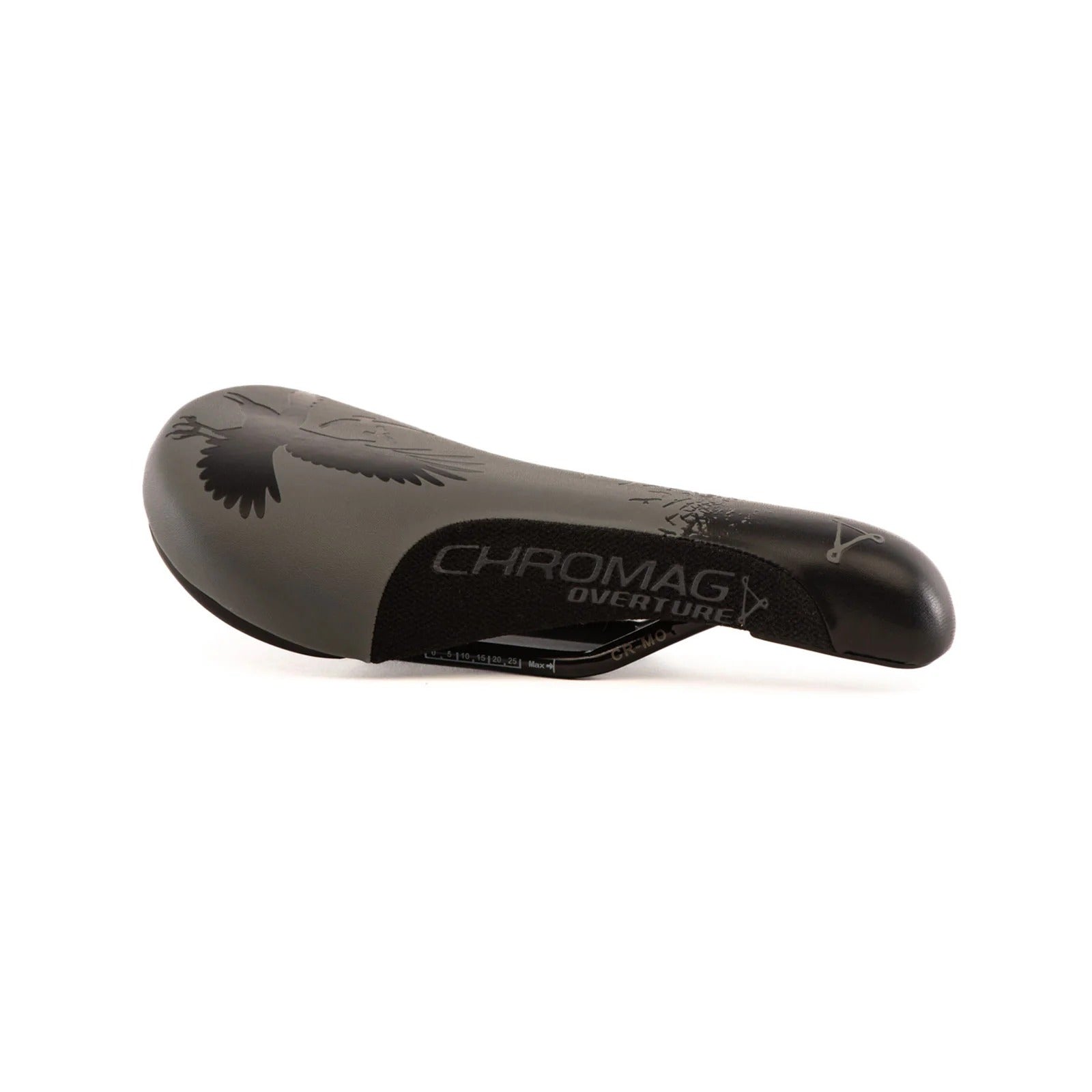 chromag sattelstütze Sattel CHROMAG OVERTURE LTD Schienen CrMo Ravens – Probikeshop