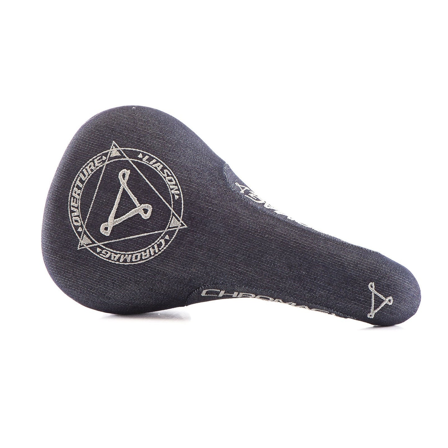 Sattel CHROMAG OVERTURE LTD Rails CrMo Denim