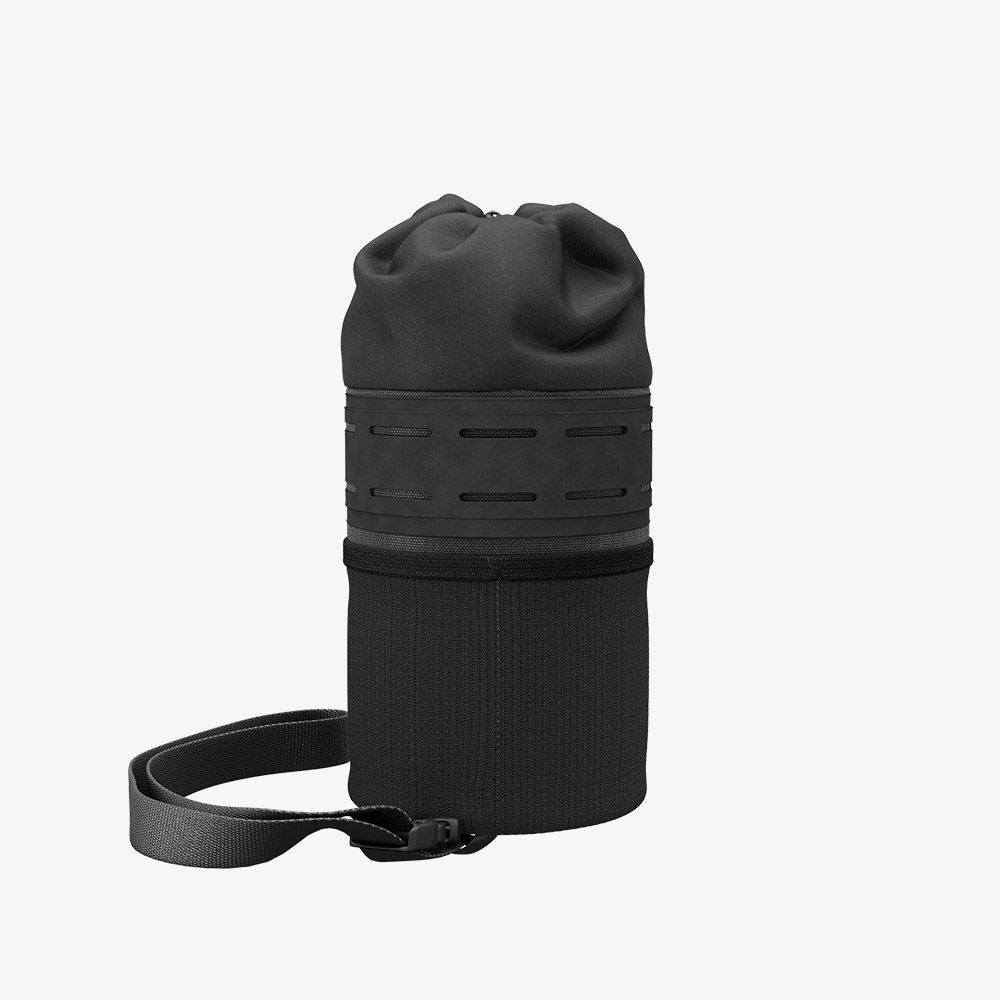 BROOKS SCAPE FEED POUCH Lenkertasche Schwarz